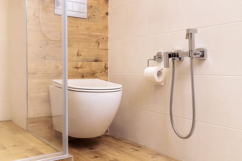 Toilet and Bidet Installations